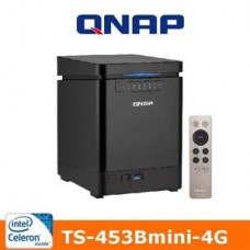 【QNAP】TS-453Bmini-4G 網路儲存伺服器